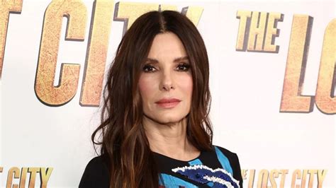 sandra bullock|Sandra Bullock Is Doing Okay as She Turns 60 a。